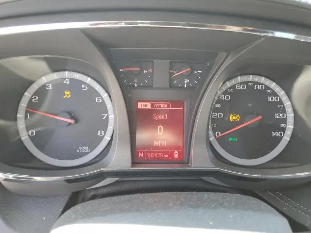 2017 GMC TERRAIN DENALI  