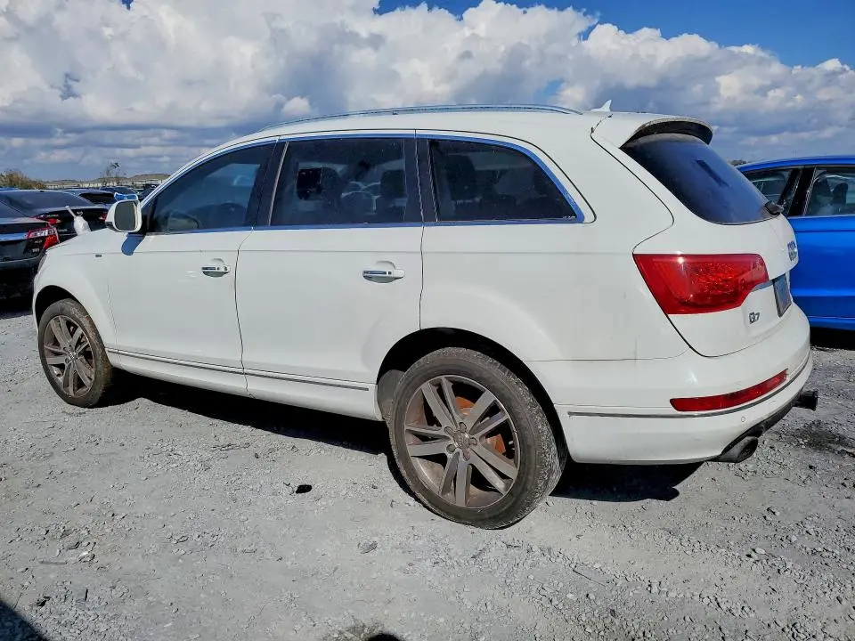 2015 AUDI Q7 PREMIUM PLUS  