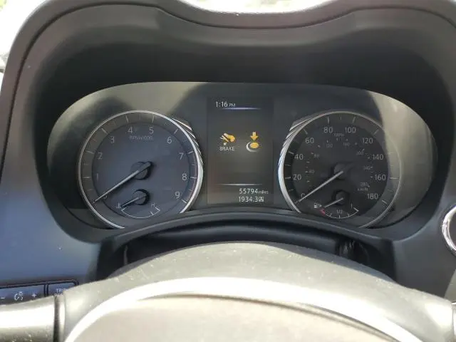 2020 INFINITI Q50 PURE  