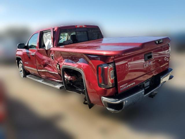 2018 GMC SIERRA K1500 SLT