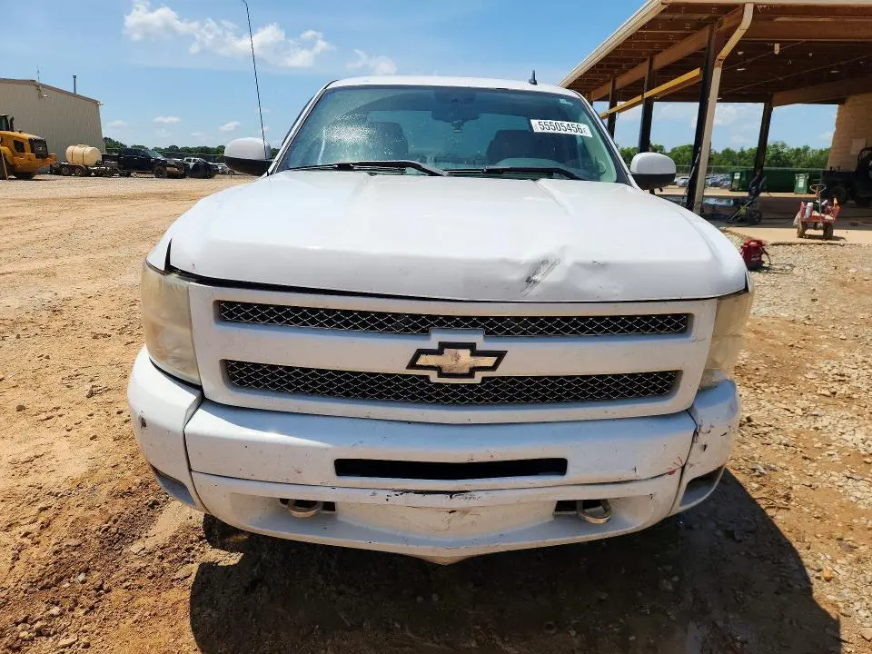 2011 CHEVROLET SILVERADO C1500 LT  