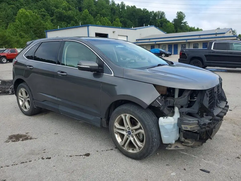 2018 FORD EDGE   