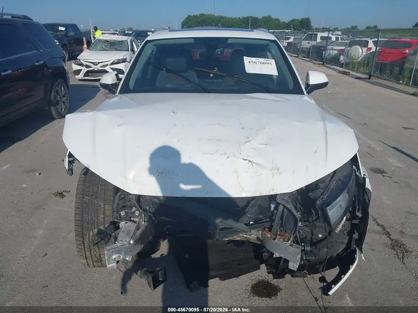 2018 AUDI Q5 2.0T PREMIUM/2.0T TECH PREMIUM