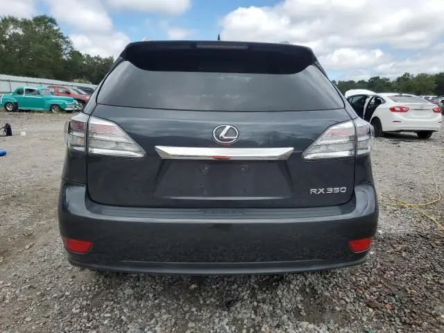 2011 LEXUS RX 350  