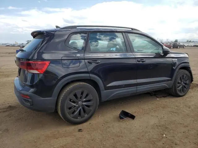 2022 VOLKSWAGEN TAOS S  