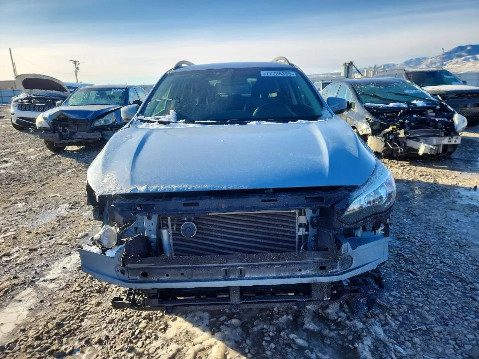 2018 SUBARU CROSSTREK PREMIUM  