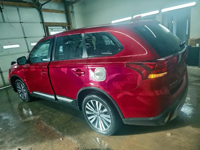 2020 MITSUBISHI OUTLANDER SE  