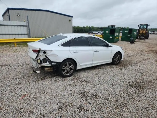 2018 HYUNDAI SONATA SEL  