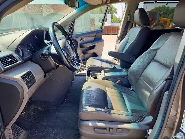 2011 HONDA ODYSSEY TOURING  