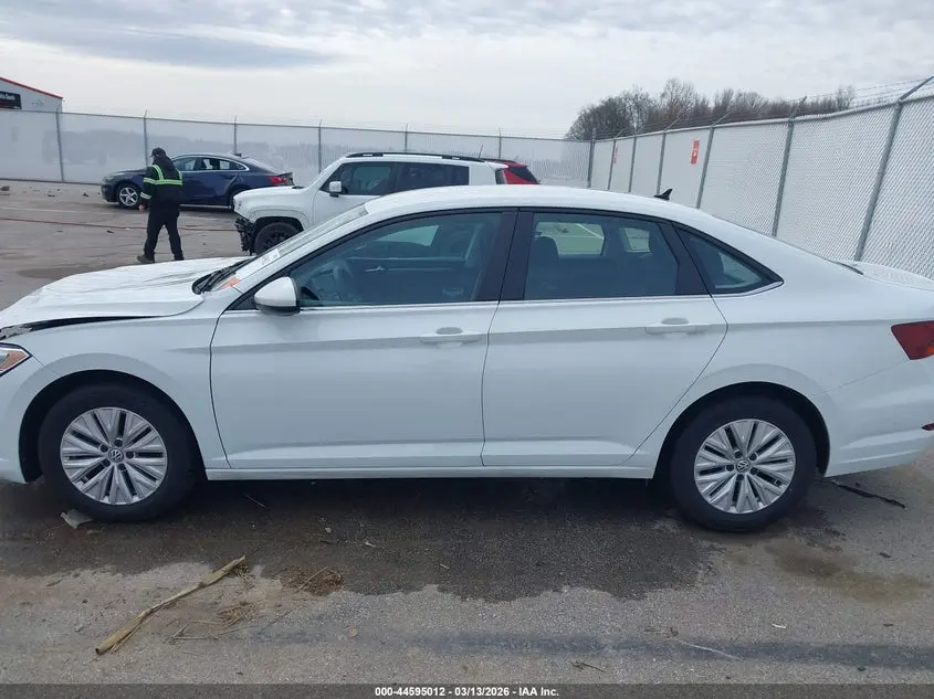2019 VOLKSWAGEN JETTA 1.4T R-LINE/1.4T S/1.4T SE