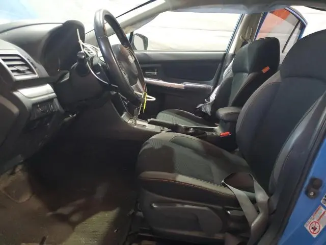 2017 SUBARU CROSSTREK PREMIUM  