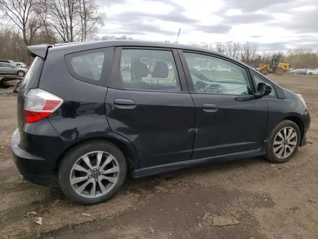 2013 HONDA FIT SPORT  