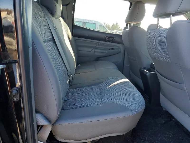 2013 TOYOTA TACOMA DOUBLE CAB  