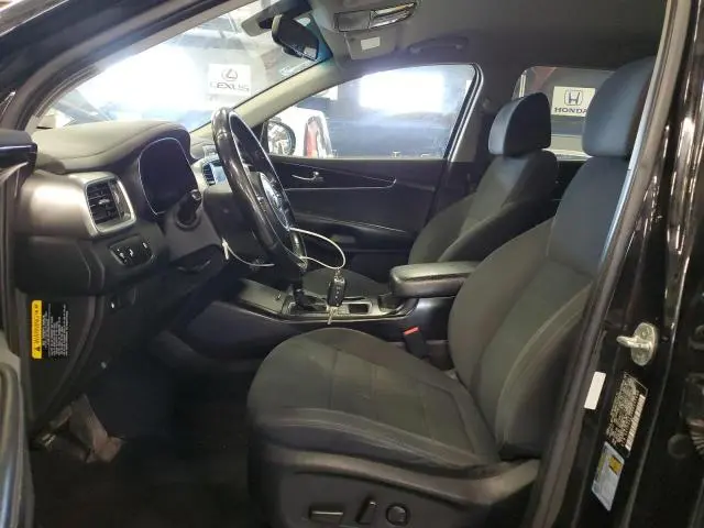 2017 KIA SORENTO LX