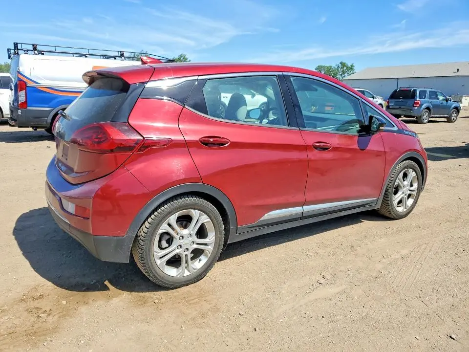 2019 CHEVROLET BOLT EV LT  