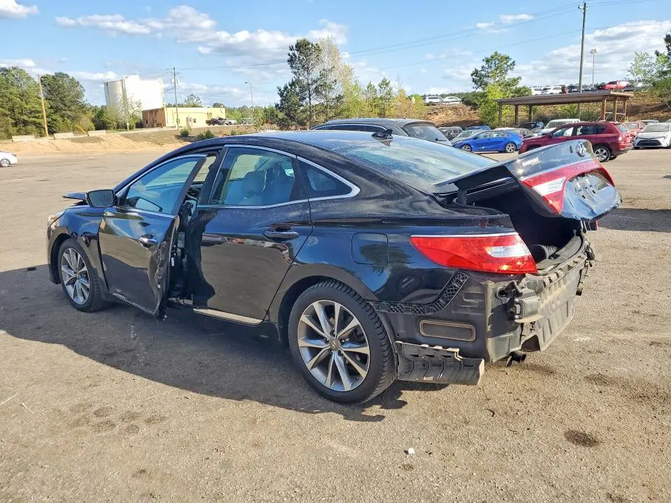 2017 HYUNDAI AZERA BASE  