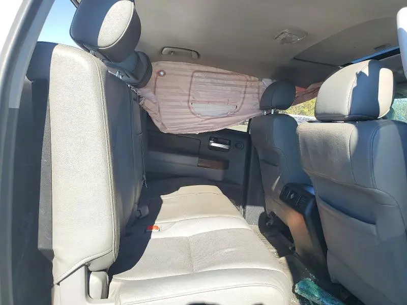 2012 TOYOTA TUNDRA CREWMAX LIMITED  