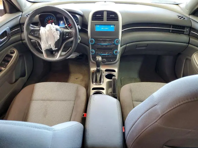 2015 CHEVROLET MALIBU LS  