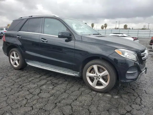 2017 MERCEDES-BENZ GLE 350  