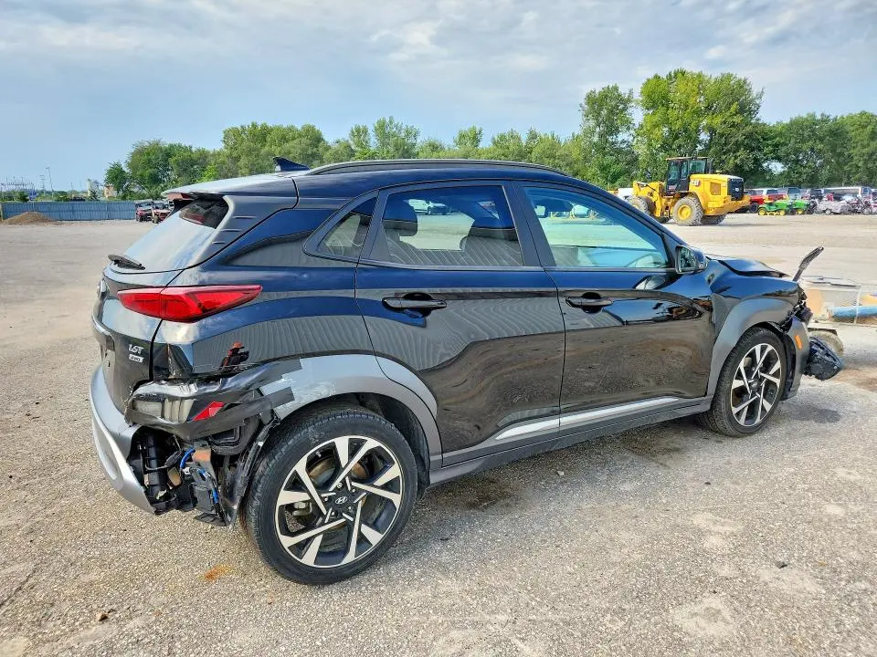 2023 HYUNDAI KONA LIMITED  