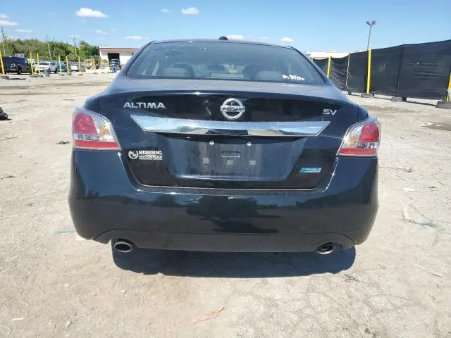 2014 NISSAN ALTIMA 2.5