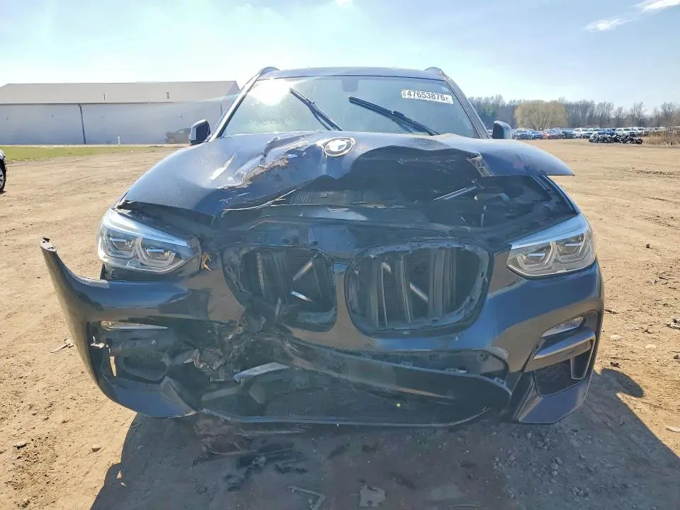 2018 BMW X3 XDRIVEM40I  