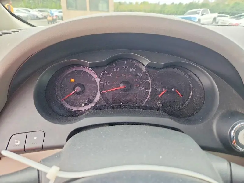 2011 NISSAN ALTIMA 2.5  