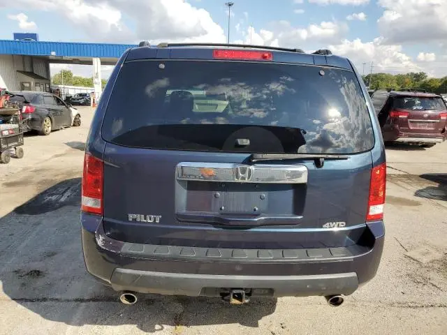 2011 HONDA PILOT EXL  
