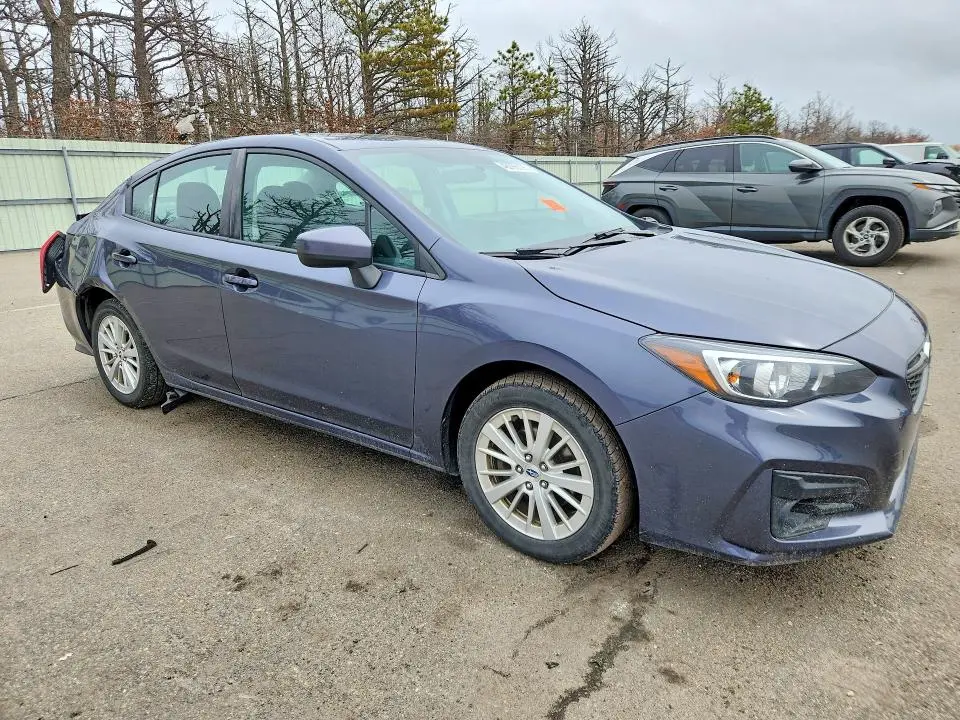 2017 SUBARU IMPREZA PREMIUM  