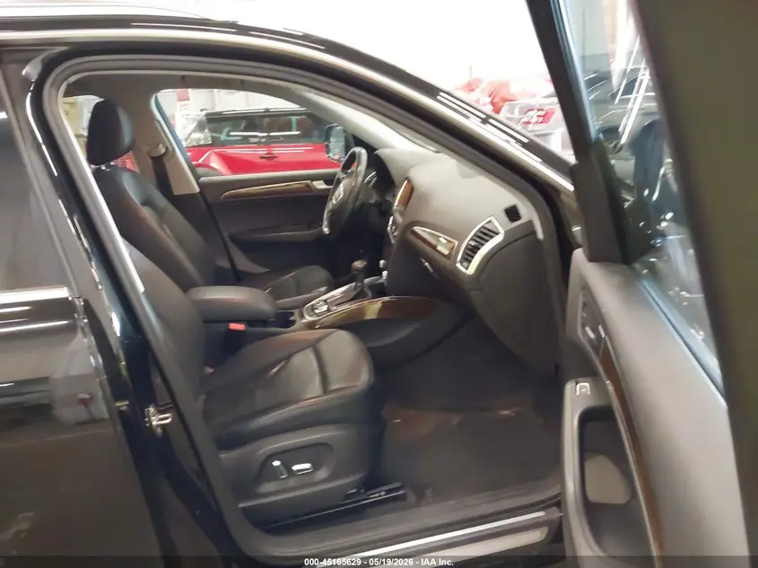2015 AUDI Q5 2.0T PREMIUM