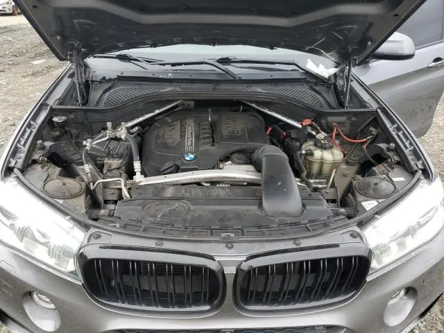 2017 BMW X6 XDRIVE35I  