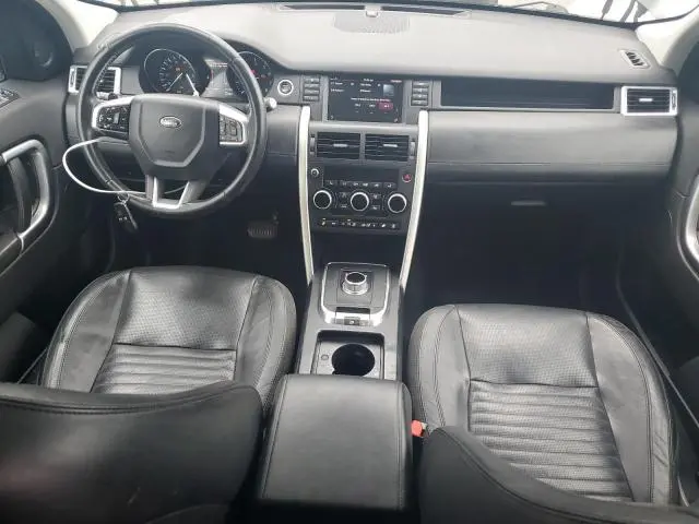 2016 LAND ROVER DISCOVERY SPORT HSE LUXURY  