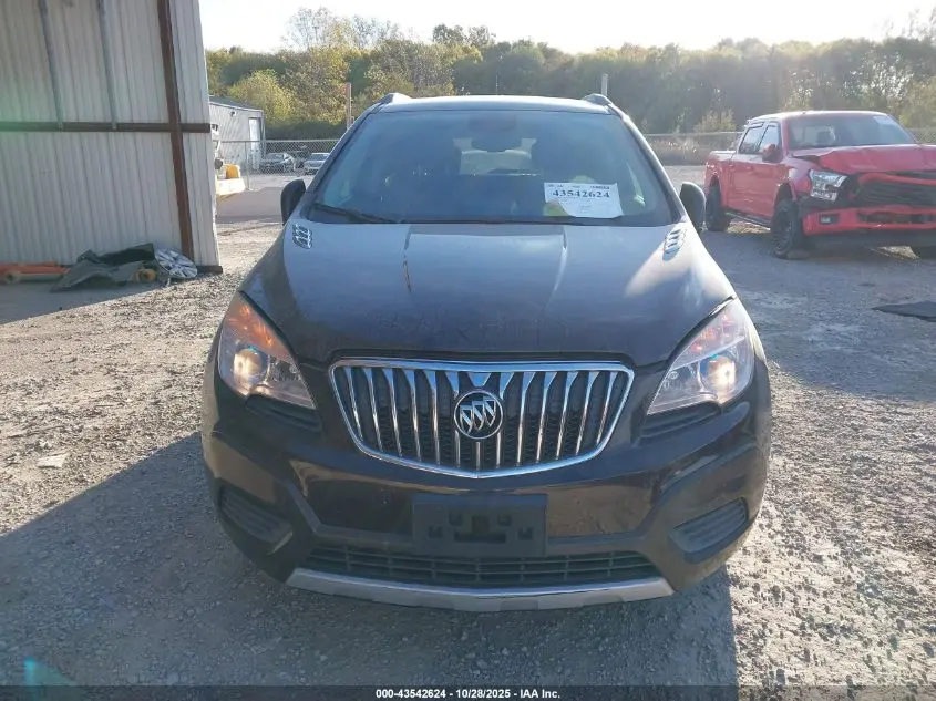 2015 BUICK ENCORE  