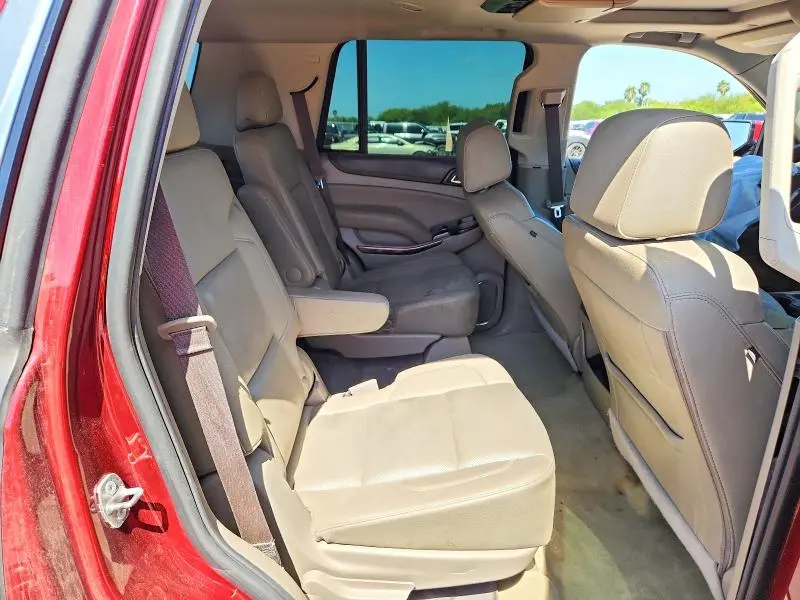2017 GMC YUKON SLT  
