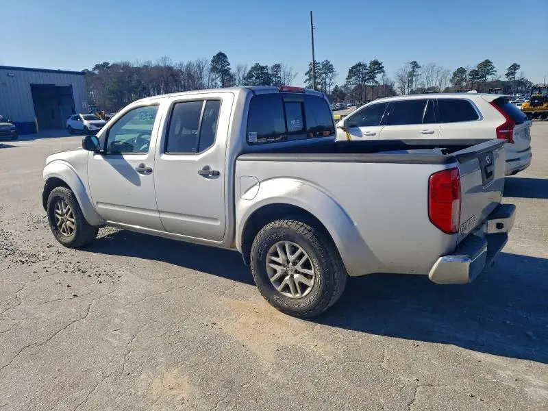 2019 NISSAN FRONTIER S  