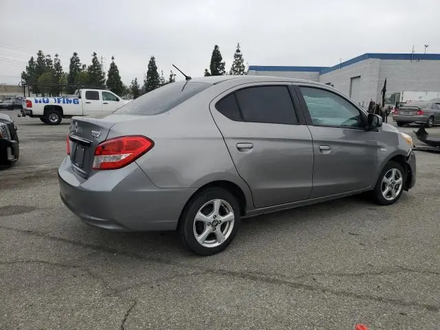 2017 MITSUBISHI MIRAGE G4 ES  