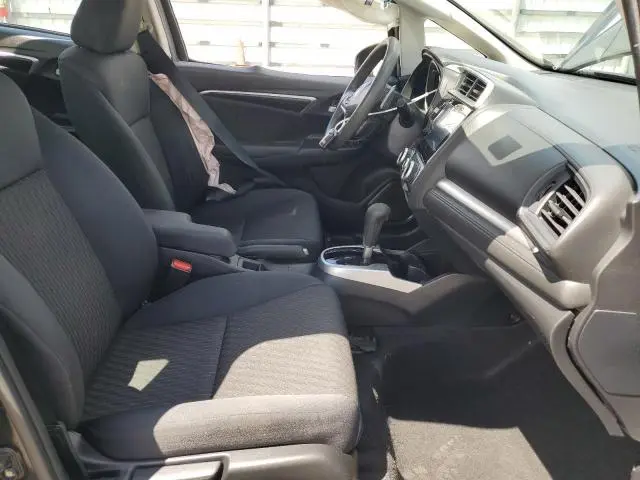 2019 HONDA FIT EX