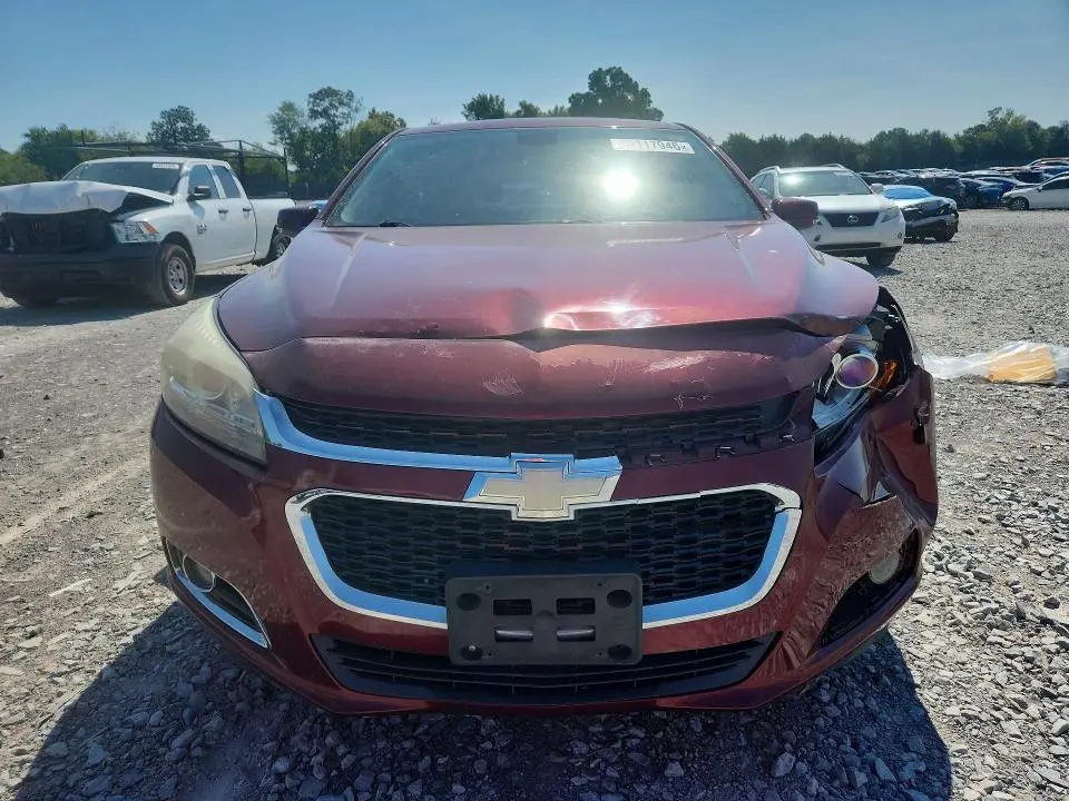 2015 CHEVROLET MALIBU 2LT  