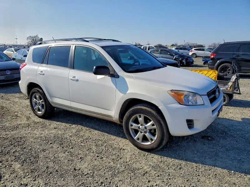 2011 TOYOTA RAV4   