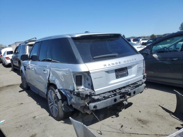 2013 LAND ROVER RANGE ROVER SPORT HSE LUXURY