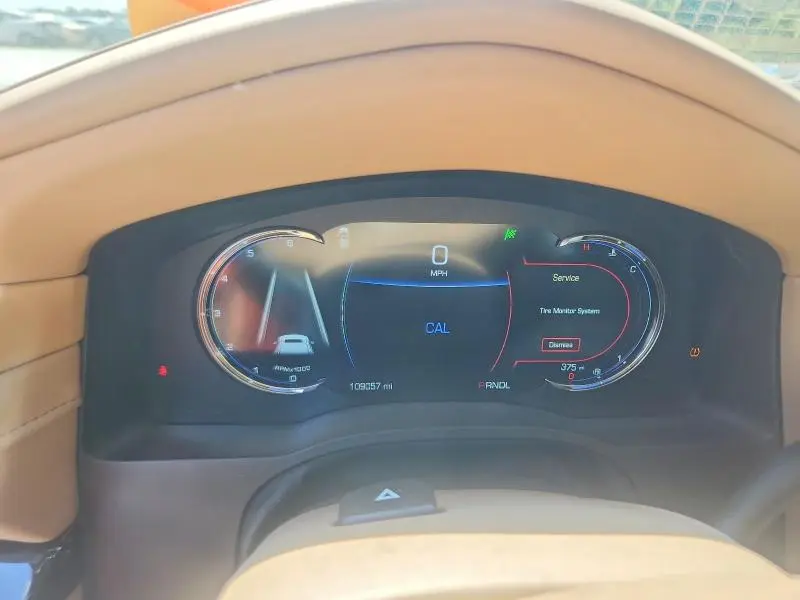 2019 CADILLAC ESCALADE PLATINUM  