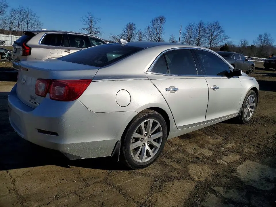 2013 CHEVROLET MALIBU LTZ  