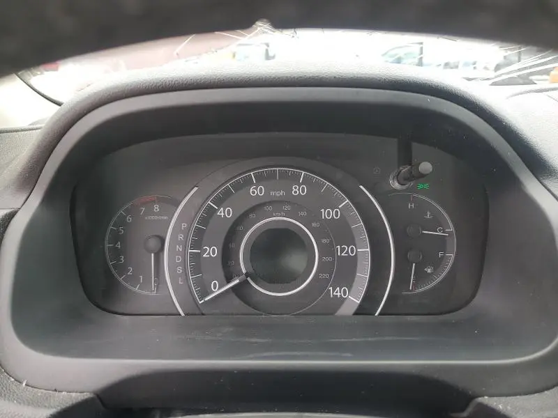 2016 HONDA CR-V TOURING  