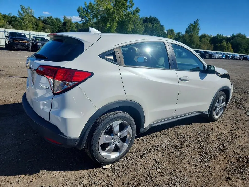 2021 HONDA HR-V LX  