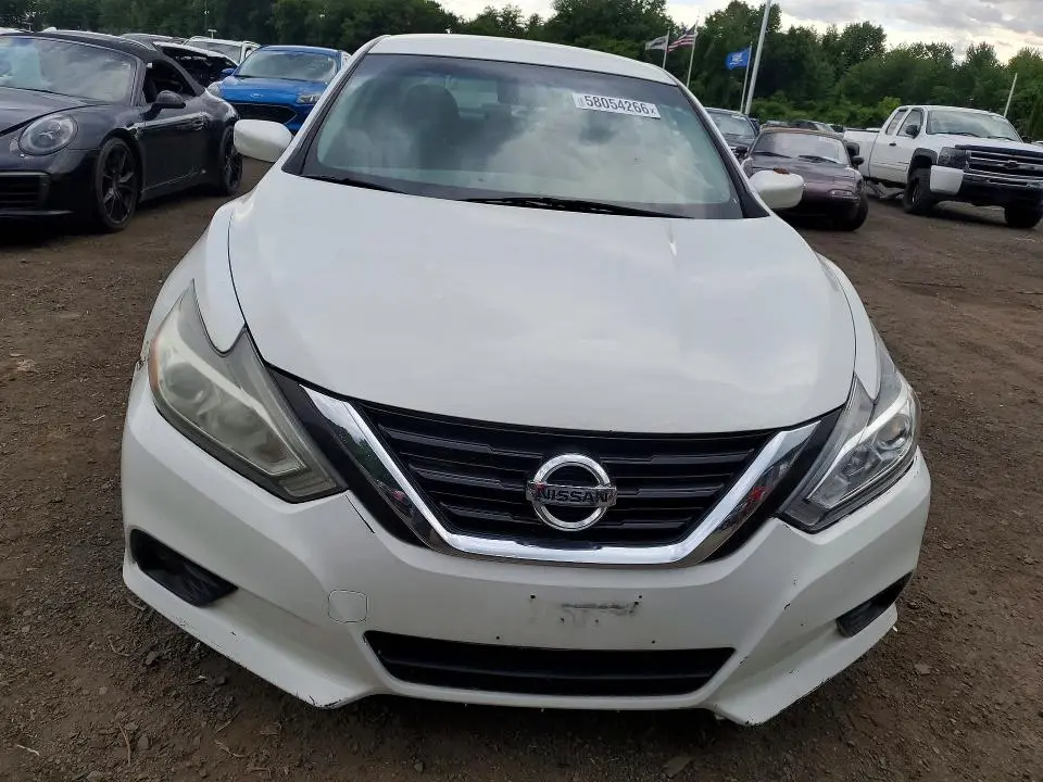 2018 NISSAN ALTIMA 2.5 SV  