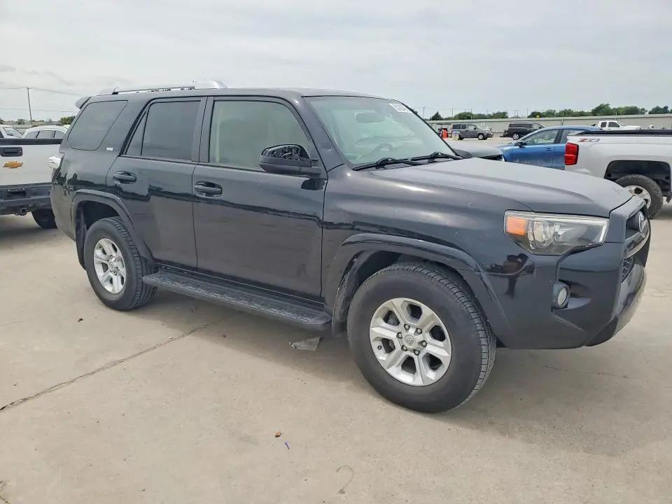 2018 TOYOTA 4RUNNER   