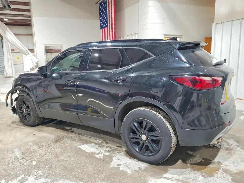 2020 CHEVROLET BLAZER 2LT  
