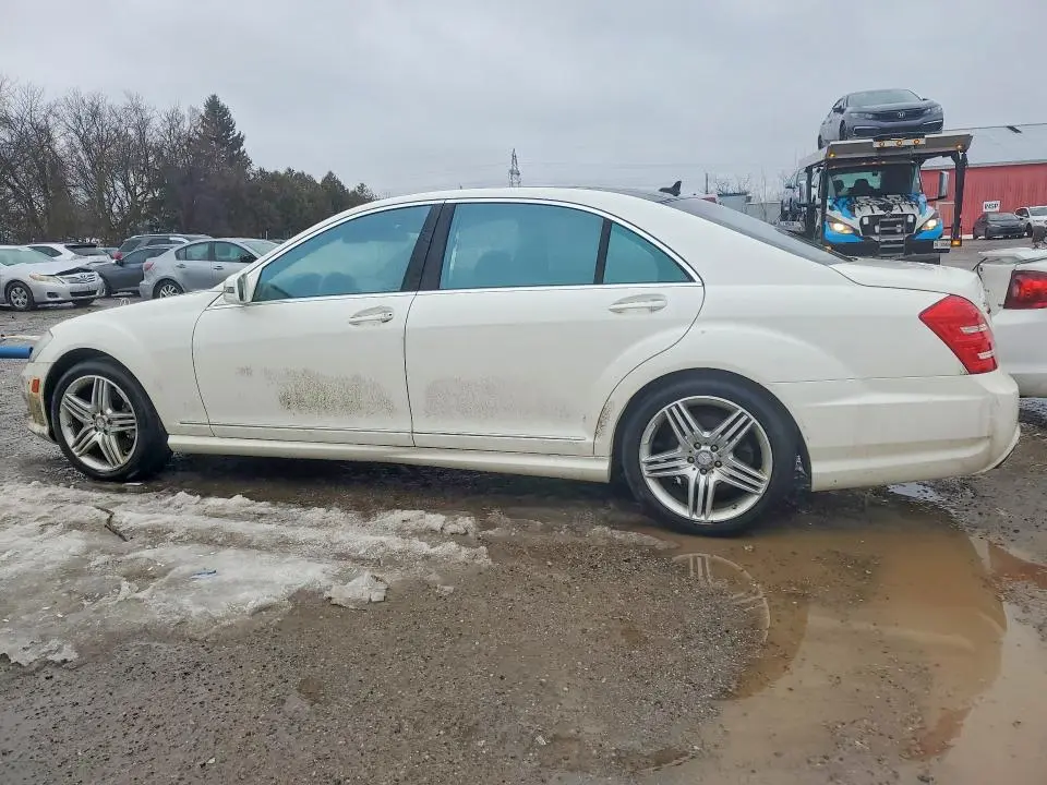 2013 MERCEDES-BENZ S 350 BLUETEC  
