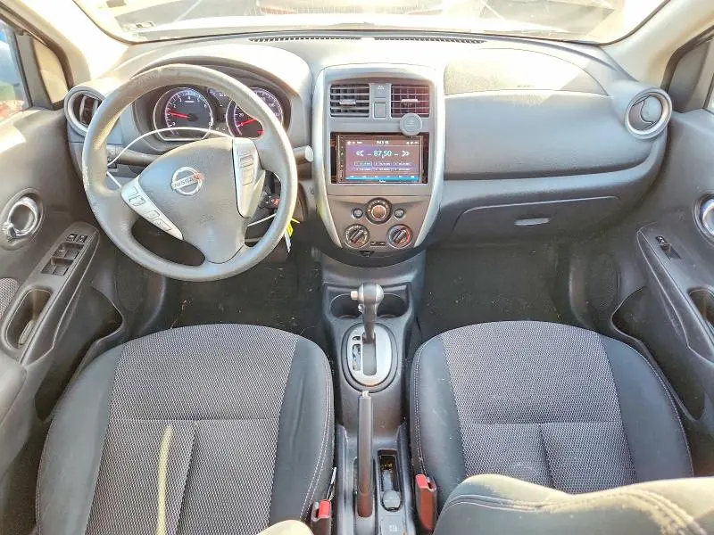 2015 NISSAN VERSA S  