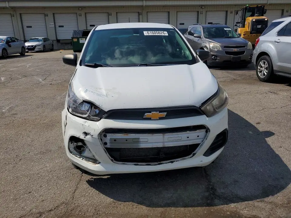 2017 CHEVROLET SPARK LS  